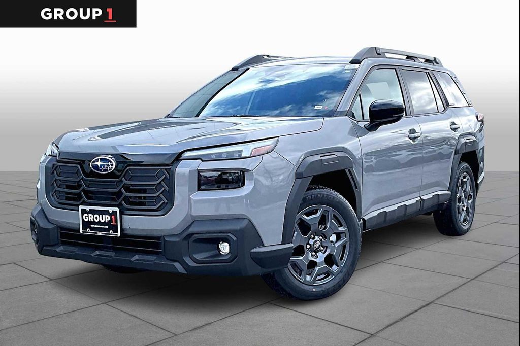 New 2026 Subaru Outback Premium