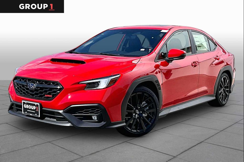 New 2026 Subaru WRX Limited