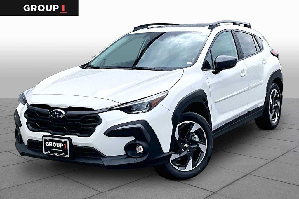 New 2026 Subaru Crosstrek Limited