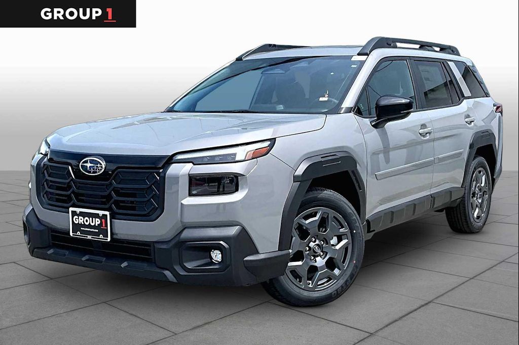 New 2026 Subaru Outback Premium
