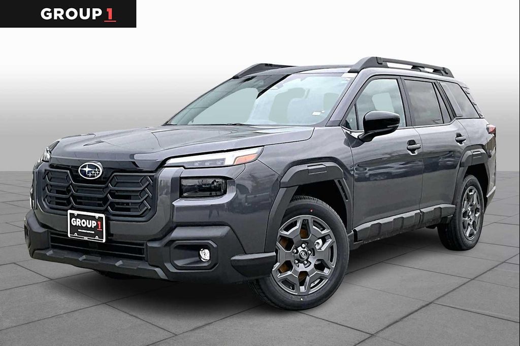 New 2026 Subaru Outback Premium