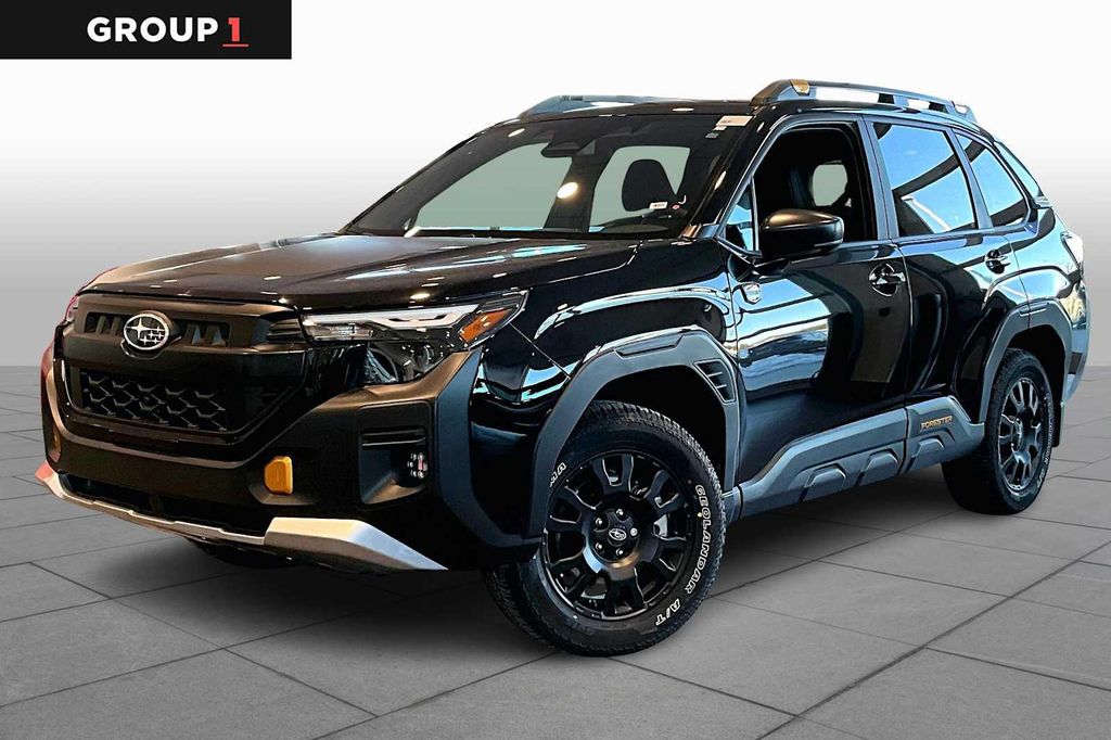 New 2026 Subaru Forester Wilderness