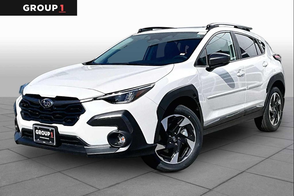New 2026 Subaru Crosstrek Limited