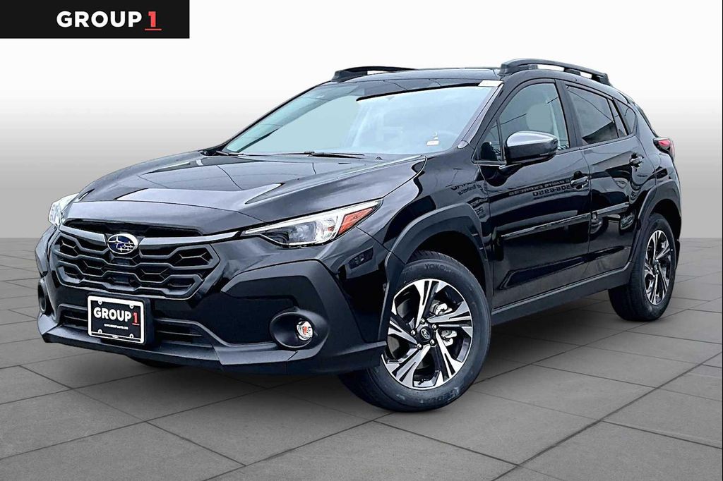 New 2026 Subaru Crosstrek Premium