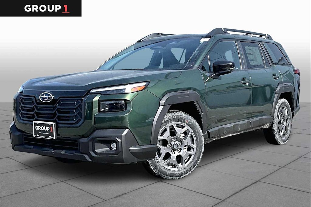 New 2026 Subaru Outback Premium
