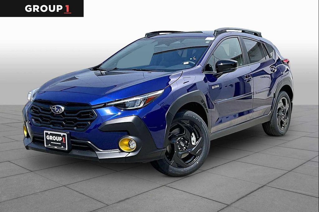 New 2026 Subaru Crosstrek Hybrid Base