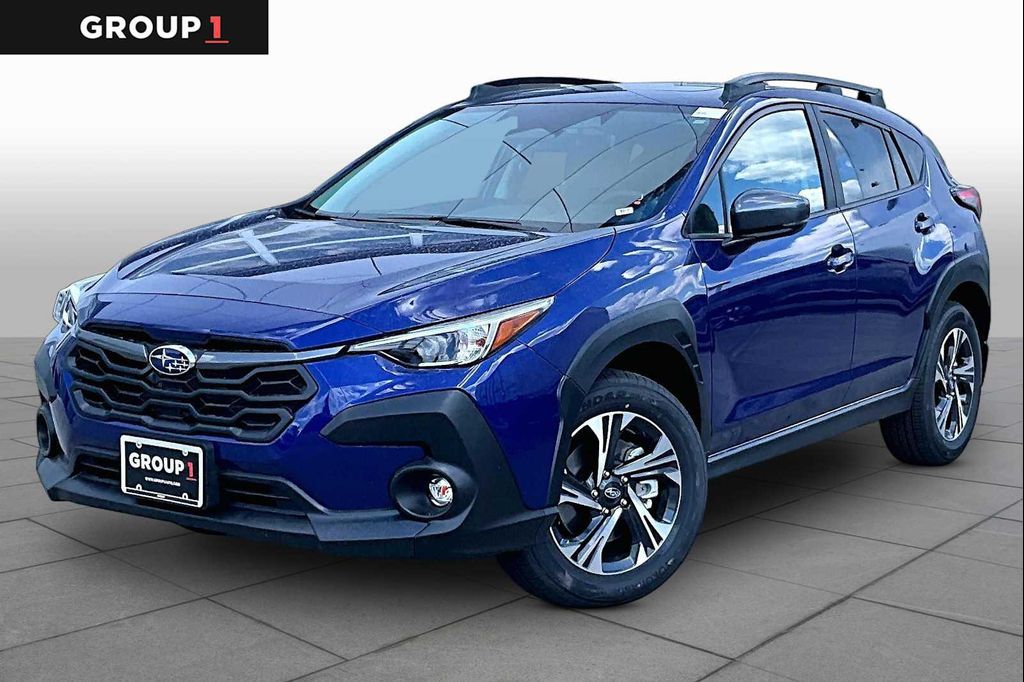 New 2026 Subaru Crosstrek Premium