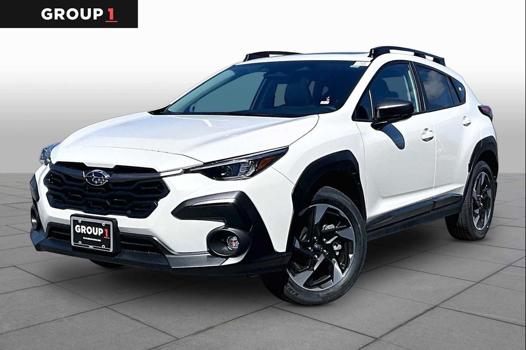 New 2026 Subaru Crosstrek Limited