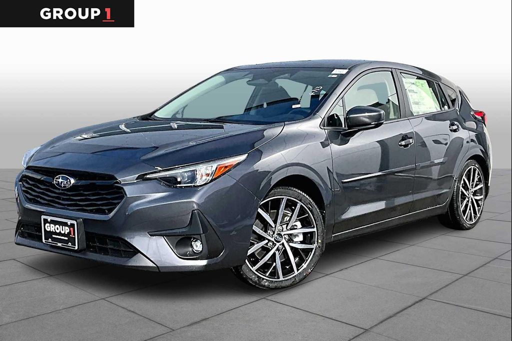 New 2026 Subaru Impreza Sport