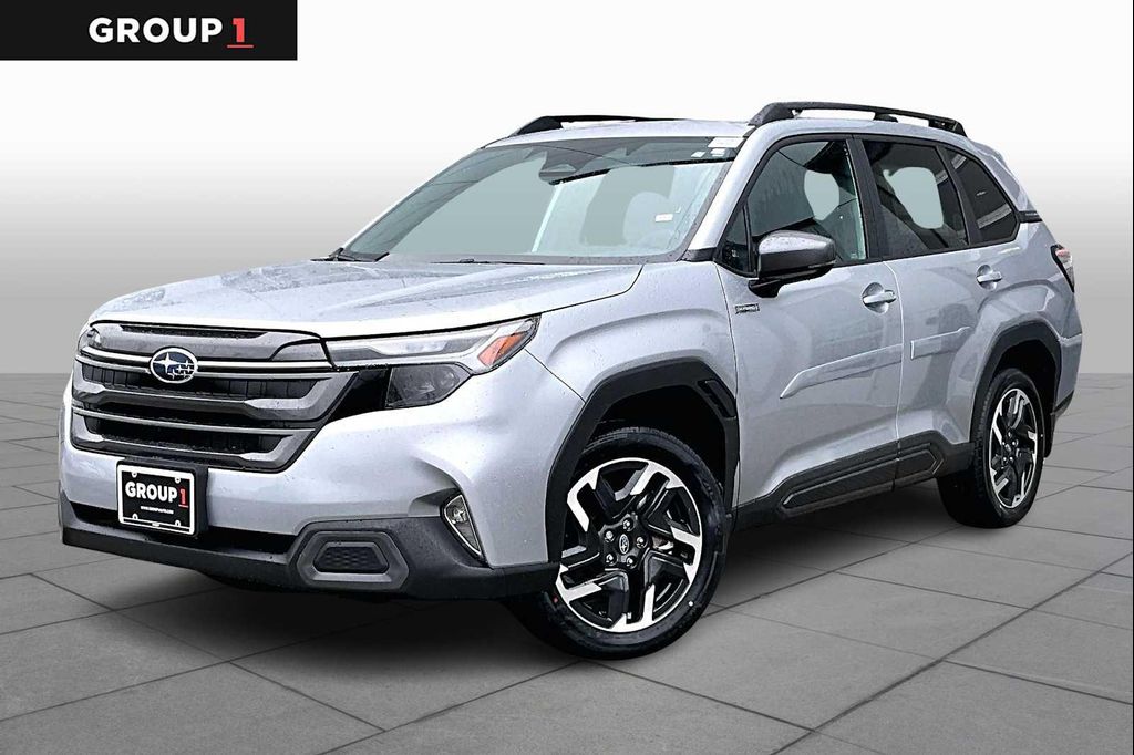 New 2026 Subaru Forester Hybrid Limited
