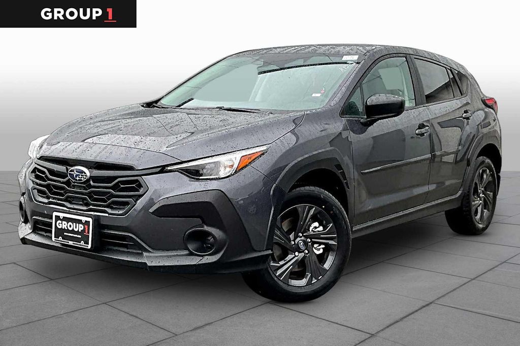 New 2026 Subaru Crosstrek Base
