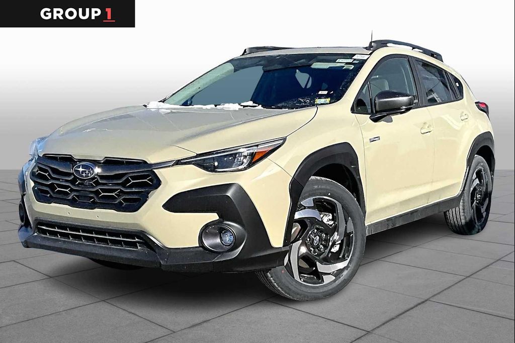 New 2026 Subaru Crosstrek Hybrid Base