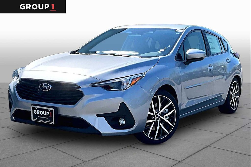 New 2026 Subaru Impreza Sport