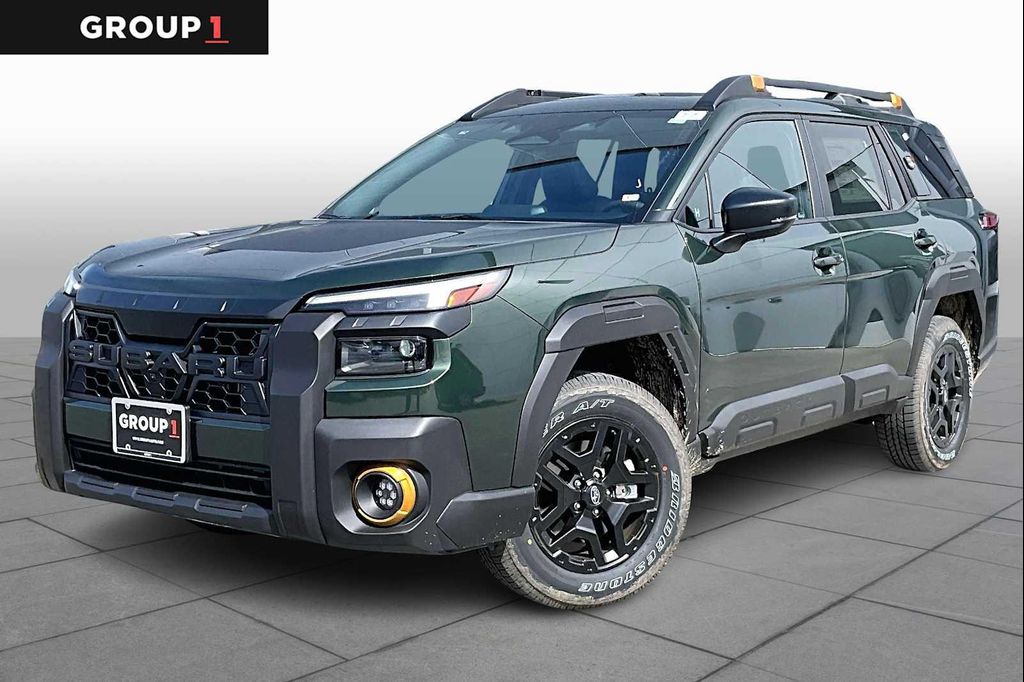 New 2026 Subaru Outback Wilderness