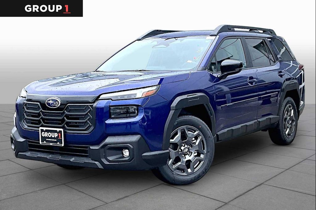 New 2026 Subaru Outback Premium