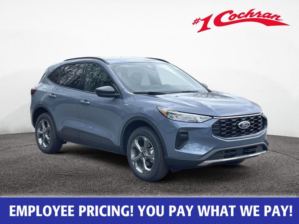 New 2026 Ford Escape ST-Line