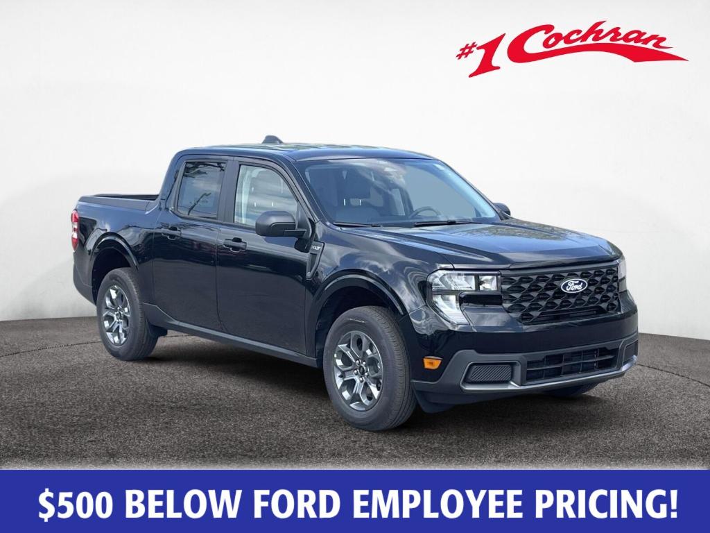 New 2026 Ford Maverick XLT