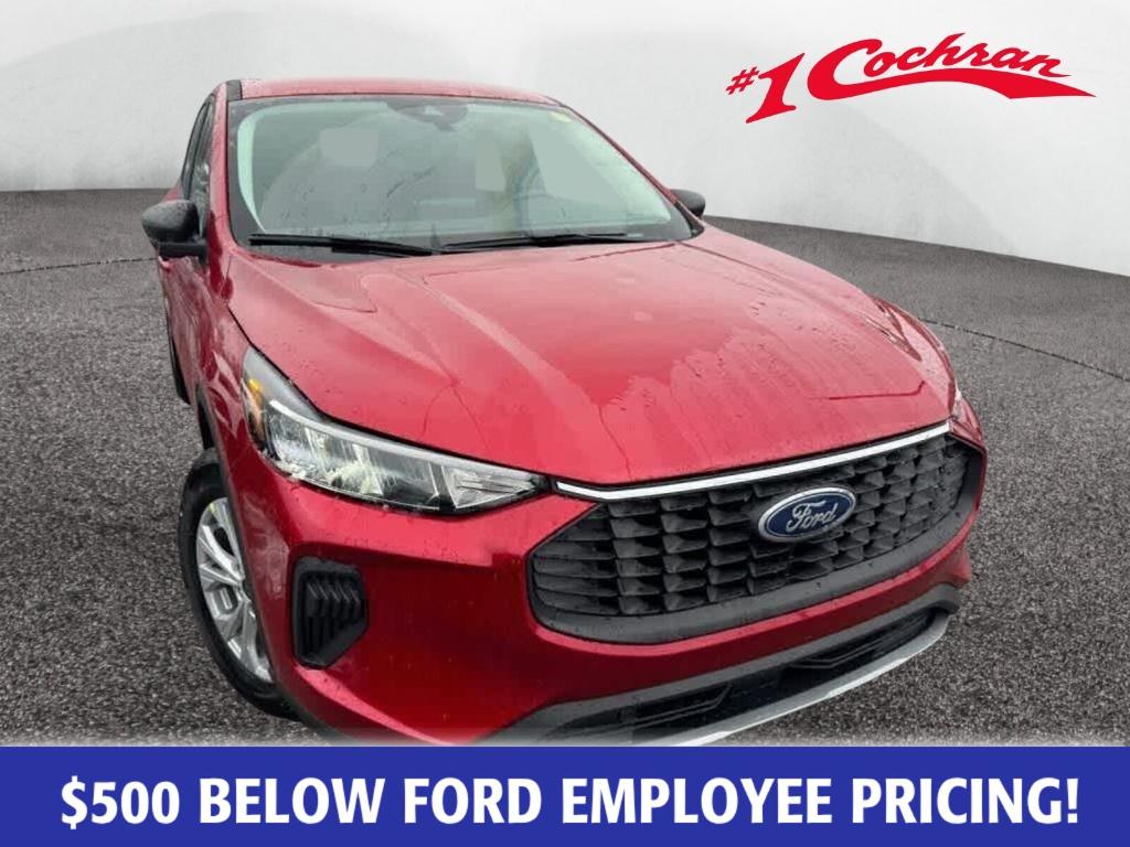 New 2026 Ford Escape Active
