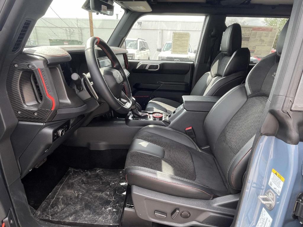 2025 FORD BRONCO RAPTOR — миниатюра 17