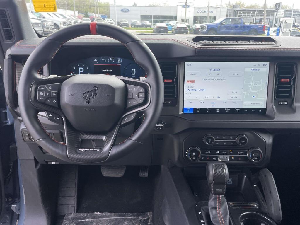 2025 FORD BRONCO RAPTOR 照片 2