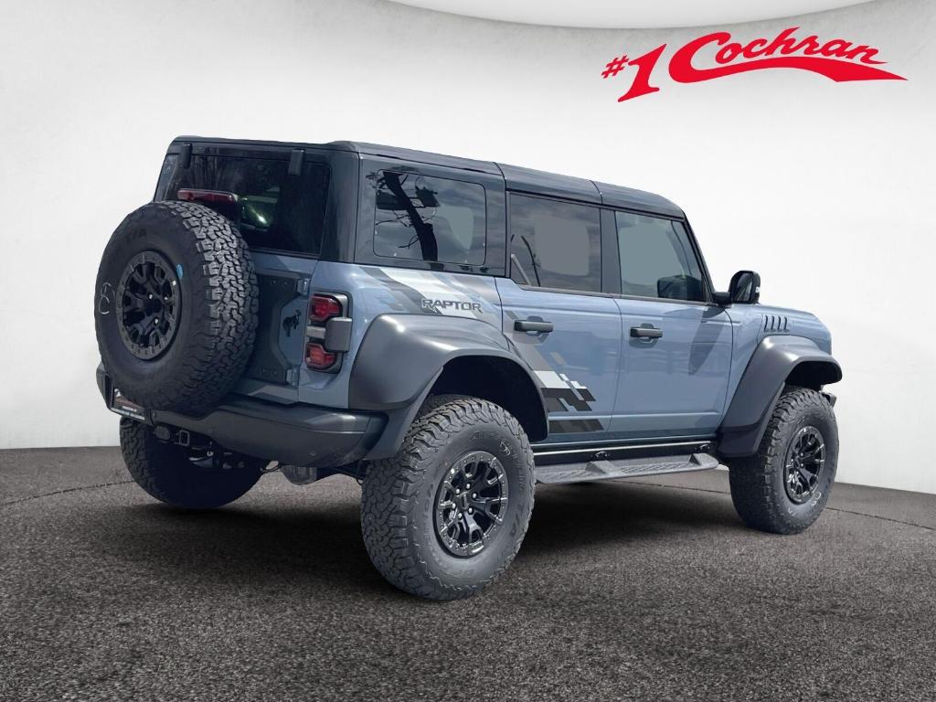 2025 FORD BRONCO RAPTOR 照片 7