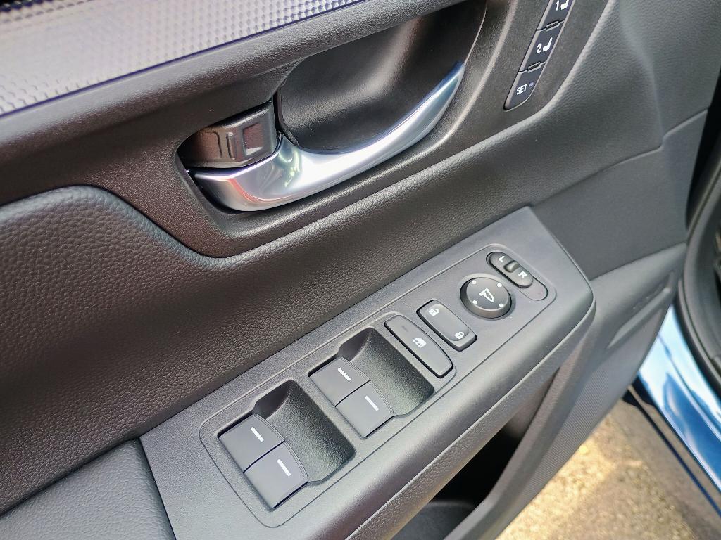 HONDA CR-V HYBRID SPORT-L - 7