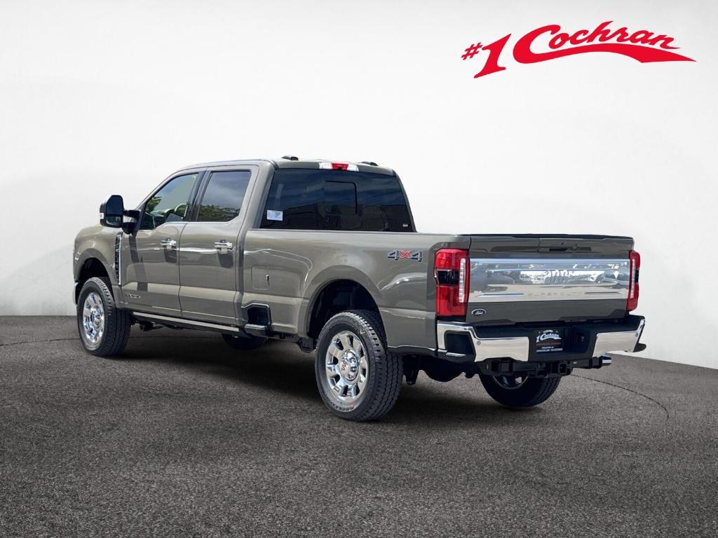 2026 FORD F-250 KING RANCH — фото 9