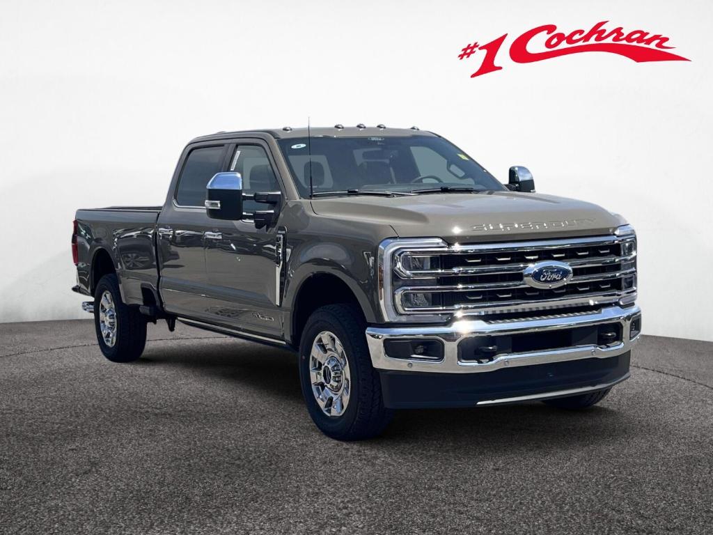 New 2026 Ford F-250 King Ranch