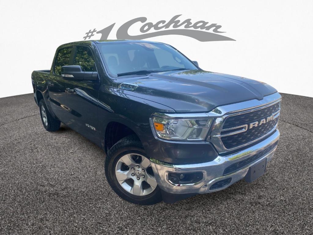 Used 2022 RAM 1500 Big Horn