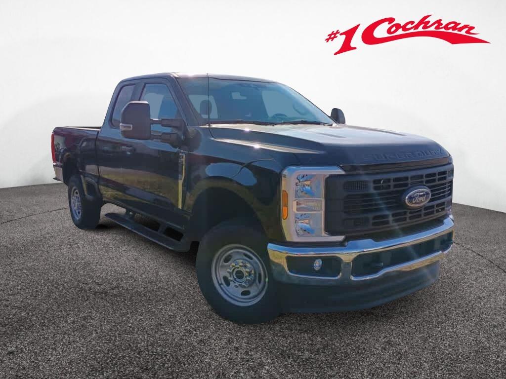 New 2026 Ford F-250 XL