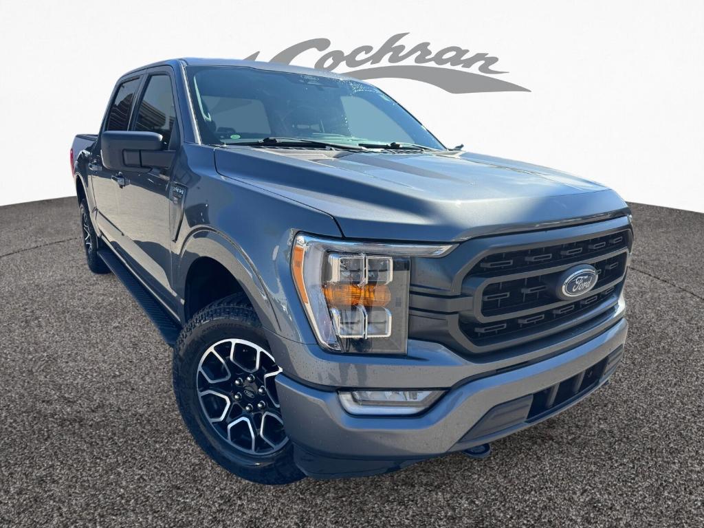 Used 2022 Ford F-150 XLT