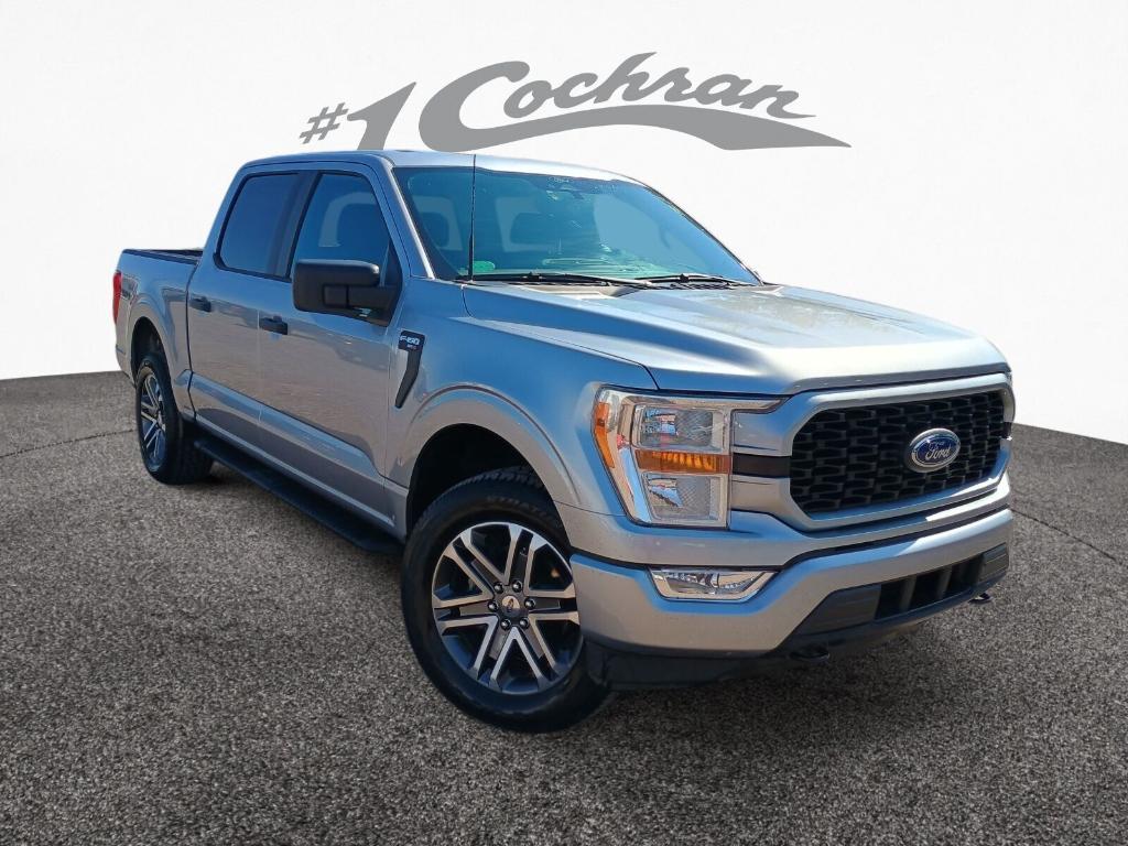 Used 2022 Ford F-150 XL