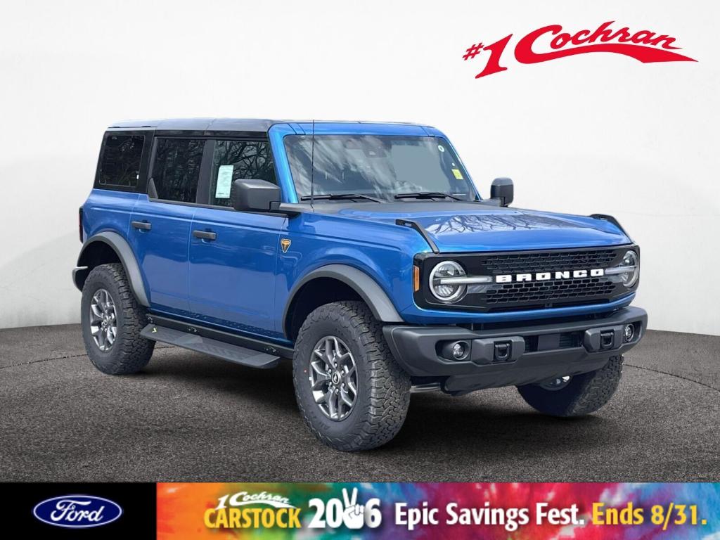 2025 FORD BRONCO BADLANDS 照片 1