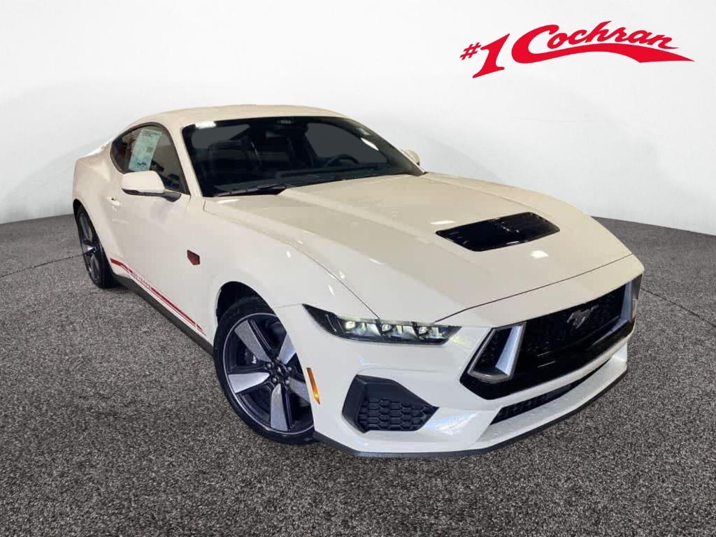 New 2025 Ford Mustang GT Premium