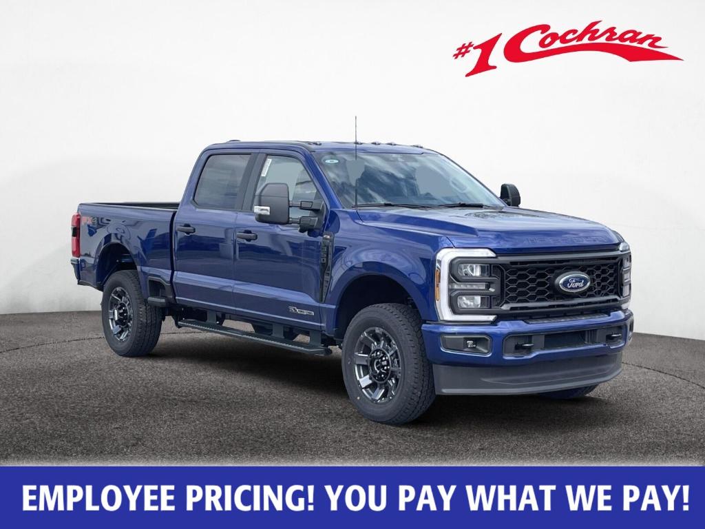 New 2026 Ford F-350 XL
