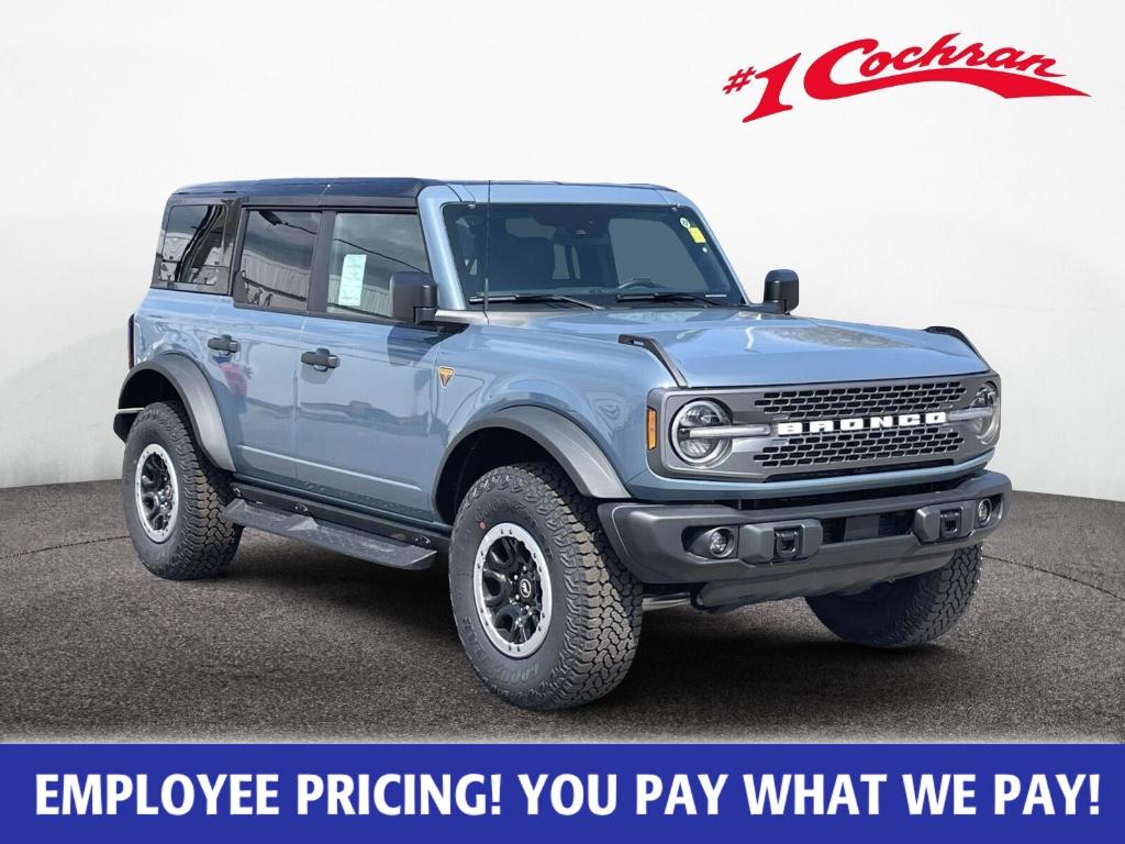 FORD BRONCO BADLANDS - 1