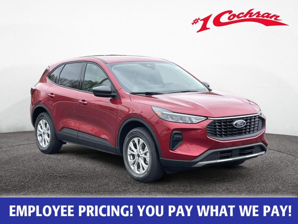 New 2026 Ford Escape Active