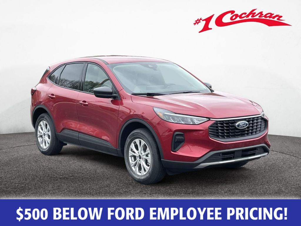 New 2026 Ford Escape Active