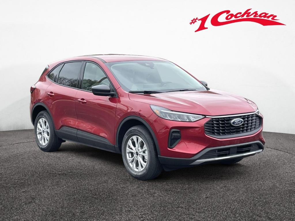 New 2026 Ford Escape Active