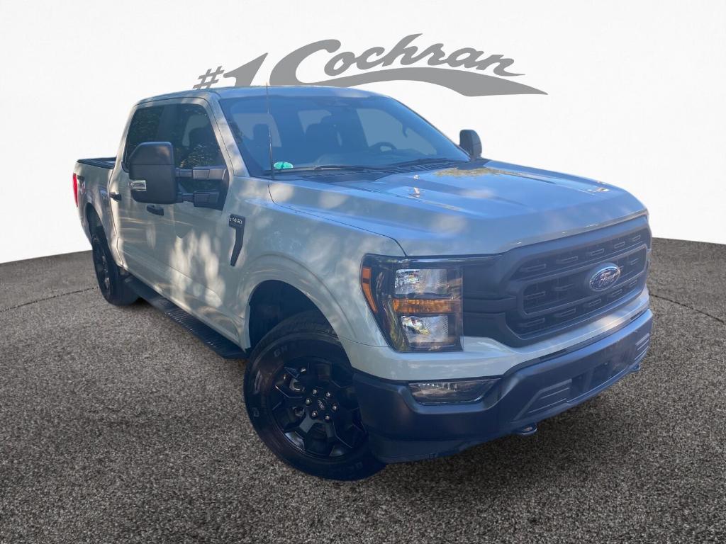 Used 2023 Ford F-150 XL