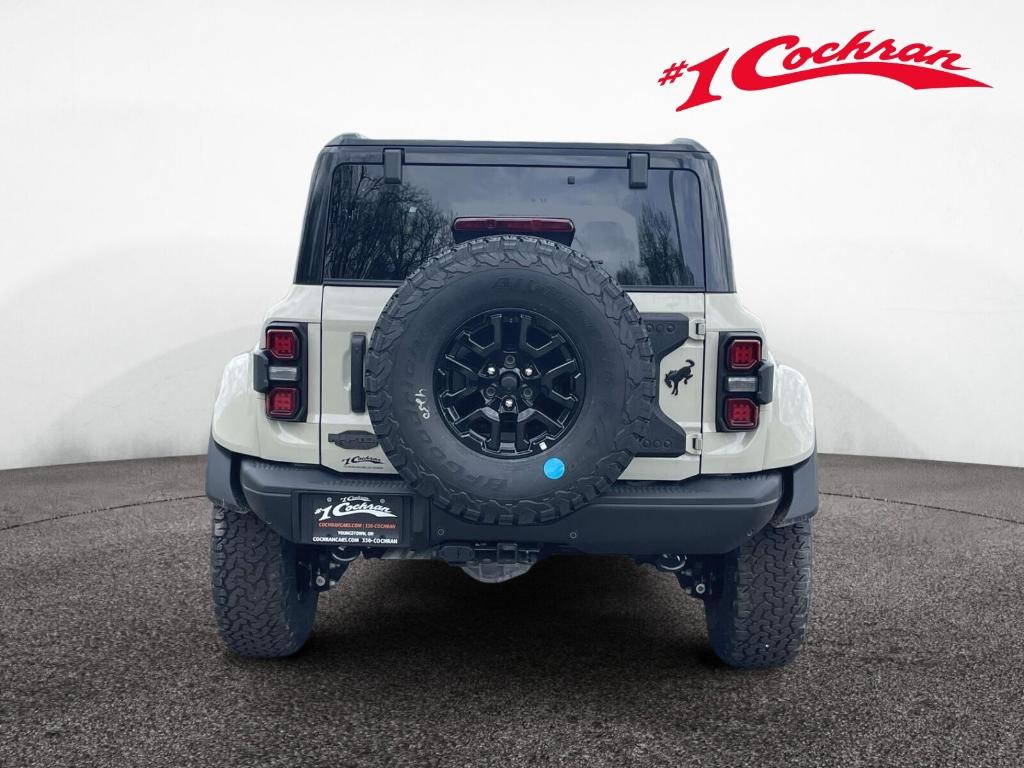 FORD BRONCO RAPTOR - 8