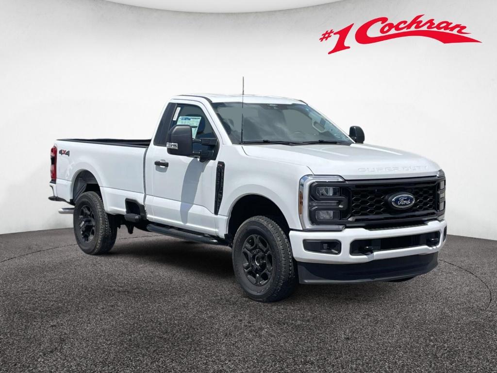 New 2025 Ford F-350 XL