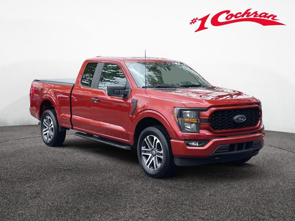 FORD F-150 XL - 1