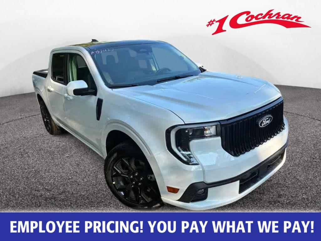 New 2025 Ford Maverick Lobo Standard