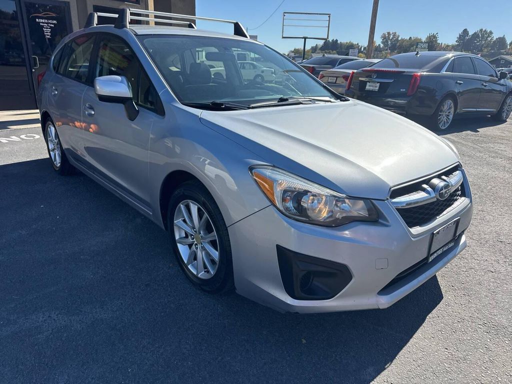 Used 2013 Subaru Impreza 2.0i Premium