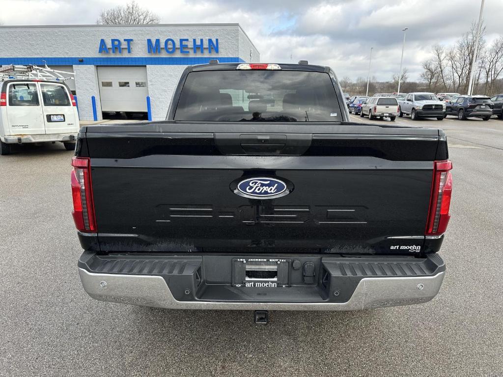 FORD F-150 XLT - 4