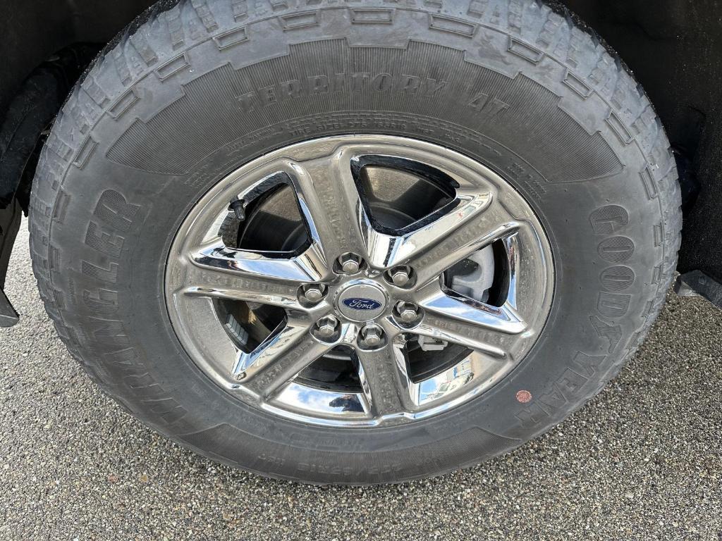 FORD F-150 XLT - 10