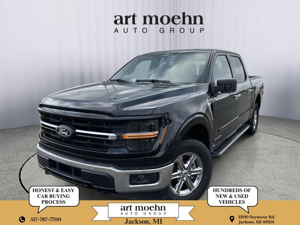 FORD F-150 XLT - 1