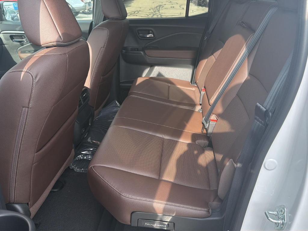 2026 Honda RIDGELINE RTL 缩略图 28