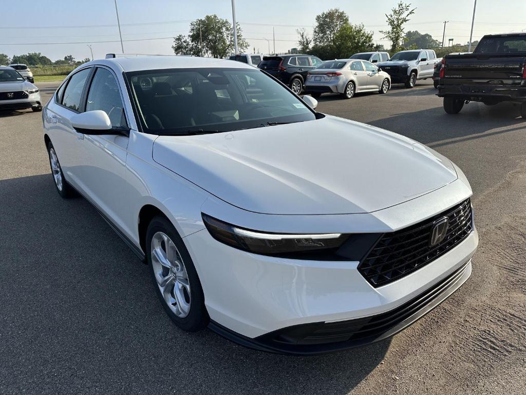 2026 Honda ACCORD LX 照片 9